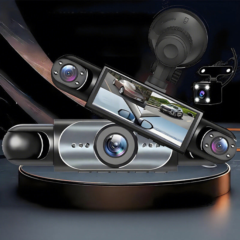 24-Hour Parking Surveillance