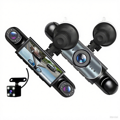 24-Hour Parking Surveillance