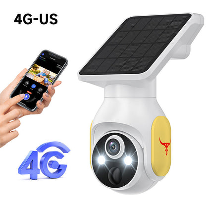 📹 True Wireless 355° Solar Security Camera – See Everything, Worry About Nothing 🏠⚡ Over 50K Sold! 🔭💞