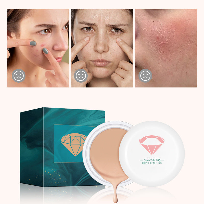 ✨BUY MORE SAVE MORE✨Full Coverage Waterproof Concealer Cream Makeup
