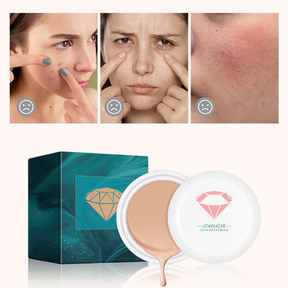 ✨BUY MORE SAVE MORE✨Full Coverage Waterproof Concealer Cream Makeup