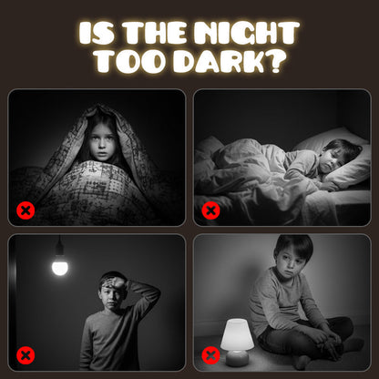 Dynamic Rotating LED Projector Light