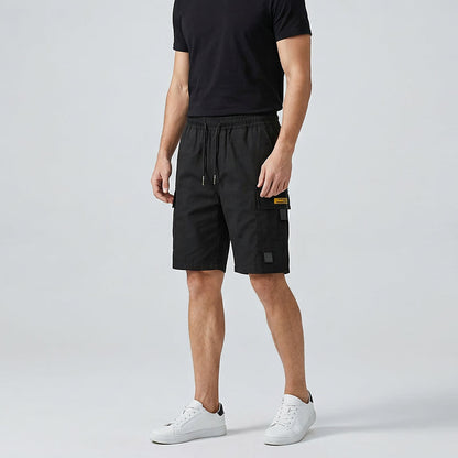 ⏳Time-Limited Special⏰Men's Casual Cargo Shorts with Drawstring Waist