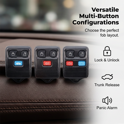 Keyless Entry Remote Key Fob