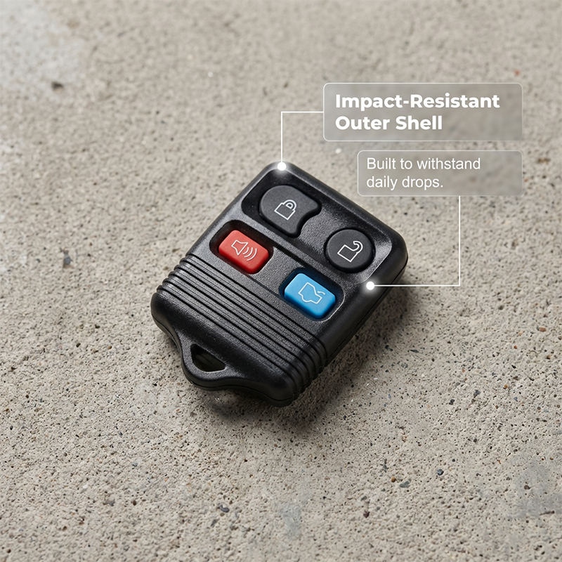 Keyless Entry Remote Key Fob