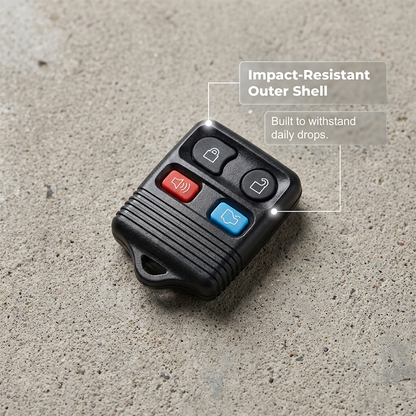 Keyless Entry Remote Key Fob
