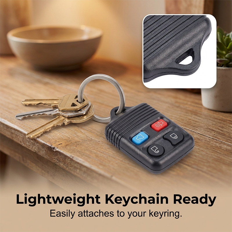 Keyless Entry Remote Key Fob