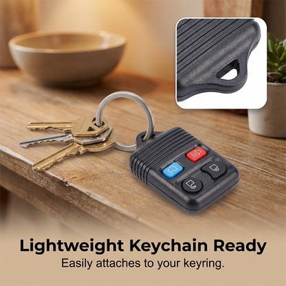 Keyless Entry Remote Key Fob