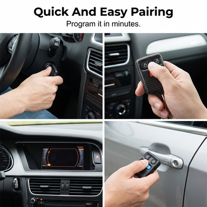 Keyless Entry Remote Key Fob