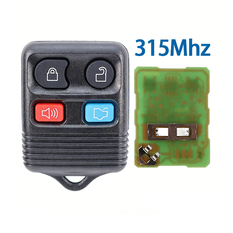 Keyless Entry Remote Key Fob