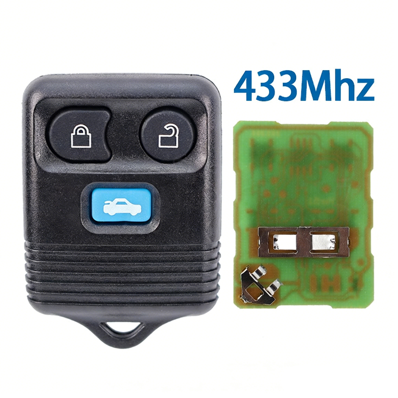 Keyless Entry Remote Key Fob