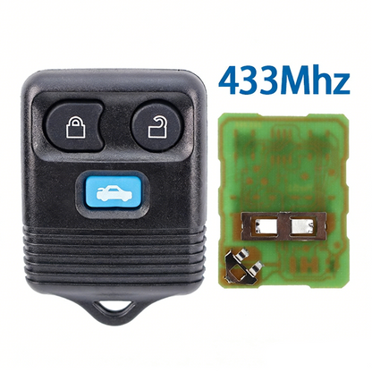 Keyless Entry Remote Key Fob