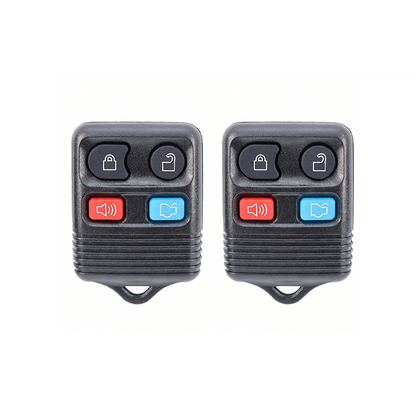 Keyless Entry Remote Key Fob