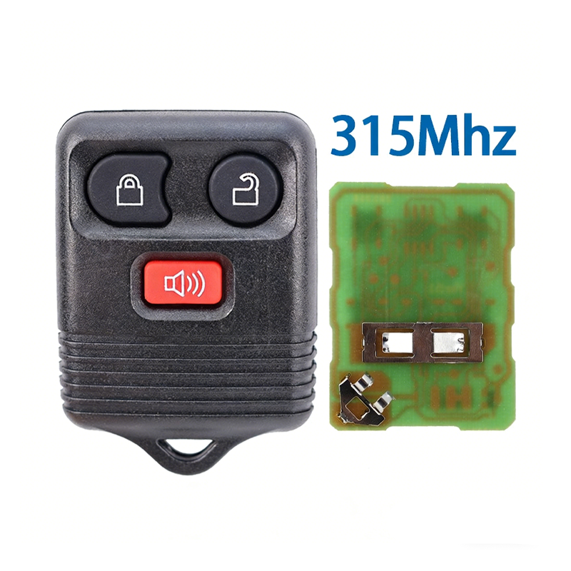 Keyless Entry Remote Key Fob