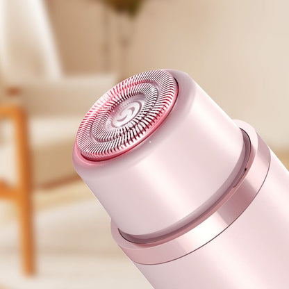 IPX7 Waterproof Dual-head Shaver for Women